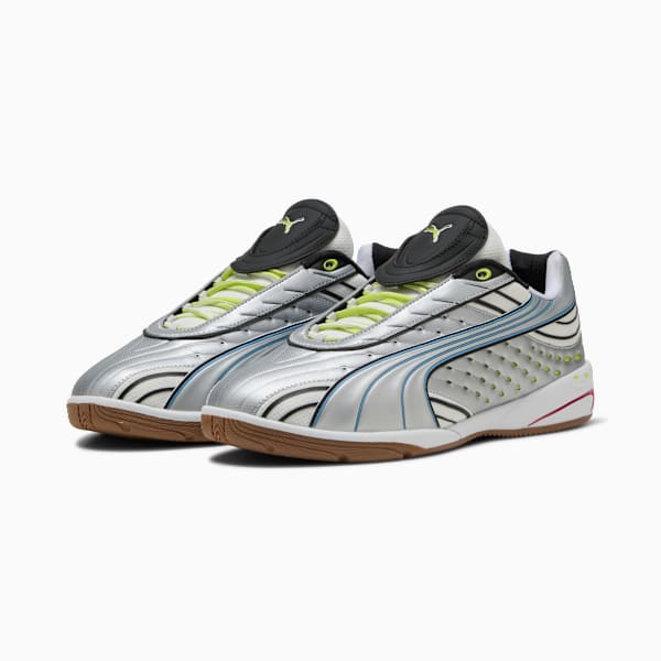 V-S2 Tekno Sneakers<br />&nbsp;, PUMA Silver-PUMA White, extralarge-IND